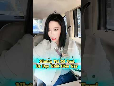 Tài Xế Nhưng Tính Cách Giang Hồ ??? thumbnail