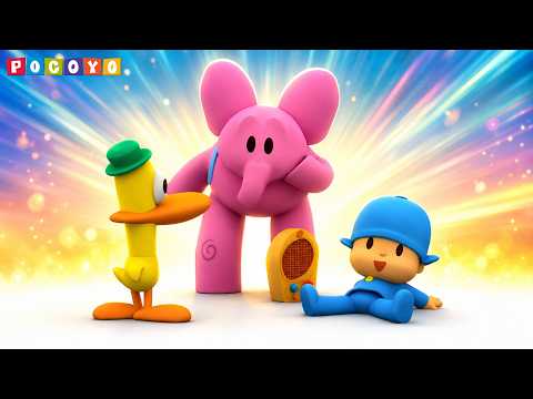 Pocoyo Dance | Pocoyo S01 | Full Episode 08 thumbnail