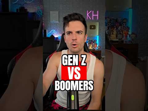 ¿Son más listos los Gen Z que los Boomer? ? thumbnail