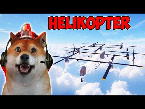 OBIT BUAT HELICOPTER PALING ANEH! - Aviassembly Indonesia thumbnail