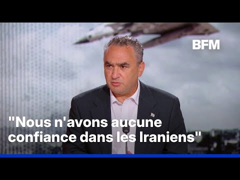 L'ambassadeur d'Israël en France évoque les négociations entre les États-Unis et l'Iran thumbnail