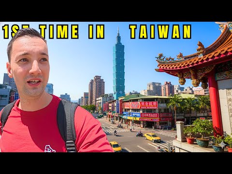 1st Arrival In Taipei, Taiwan 🇹🇼 (Better Than Expected?) thumbnail