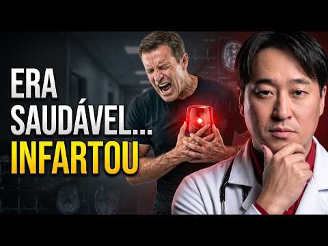 O MOTIVO OCULTO de Pessoas SAUDÁVEIS Morrerem de INFARTO. thumbnail