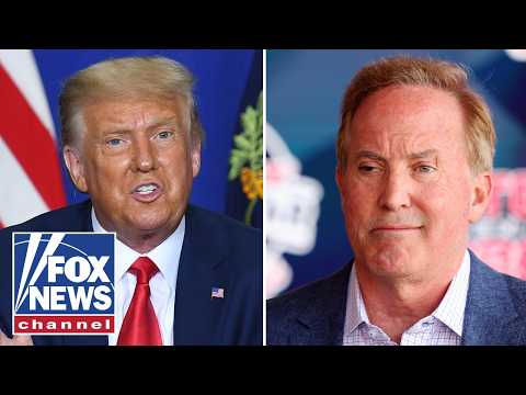 NEW: GOP candidate REVEALS insights into Trump meeting thumbnail