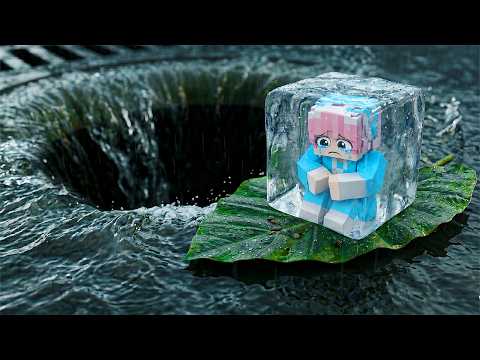ATUN MEMBEKU JADI BALOK ES di MINECRAFT ft@BANGJBLOX  thumbnail