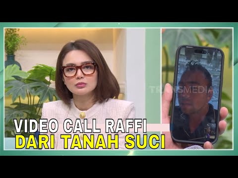 Eksklusif! Video Call Raffi Ahmad Dari Tanah Suci | FYP (25/05/26) Part 1 thumbnail