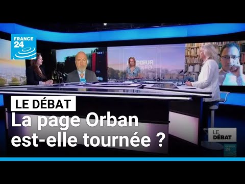 Peter Magyar en visite à Bruxelles, la page Orban est-elle tournée ? • FRANCE 24 thumbnail