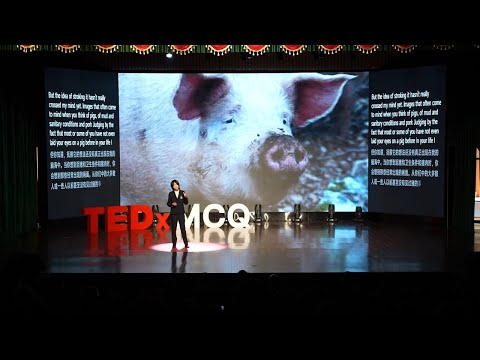 Why We Love Puppies? | Liz Qiao | TEDxMalvern College Qingdao thumbnail