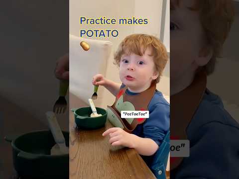 Kids’ pronunciations are hilarious 😂#KidsPronunciation #FunnyKids #ToddlerTalk#CuteKids#relatable thumbnail