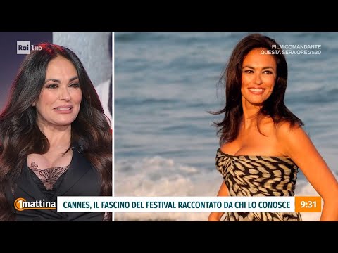 Maria Grazia Cucinotta: una carriera che continua a rinnovarsi - Unomattina 20/05/2026 thumbnail