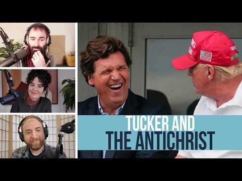 Tucker And The Antichrist - EVEN MORE NEWS thumbnail