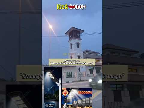 "BERGEGAR IMAM TUA MELAUNGKAN AZAN" RAMAI TAK TAHAN KETAWA thumbnail
