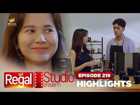 Alexa at Jessy, nagsimulang mapalapit sa isa't-isa | Regal Studio Presents: My Heart Belongs To You thumbnail