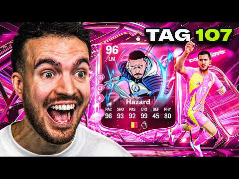2x 96 und 10x PRIME HERO GEZOGEN 🔥🔥 WAS ERREICHT man in FC 26 ohne FC POINTS? 🥼🧐 TAG 107 thumbnail