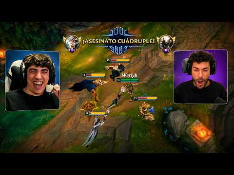 Kerios ha creado un monstruo thumbnail