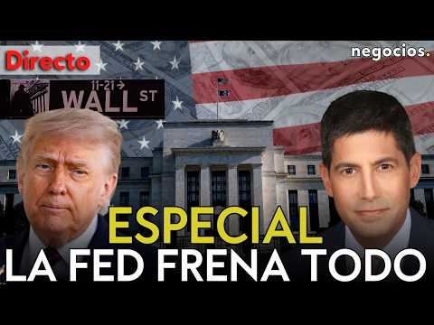 ESPECIAL LIBRO BEIGE DE LA FED | WALL STREET FRENA SU RUMBO ANTE EL INFORME ECONÓMICO DE KEVIN WARSH thumbnail