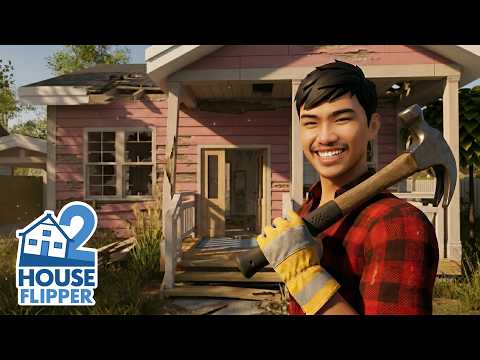 รับเหมาทำลายบ้าน | House Flipper 2 thumbnail