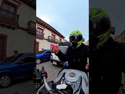 No vuelvo a molestar a la gente ?? #humor #biker #comedia #diversion #motos thumbnail