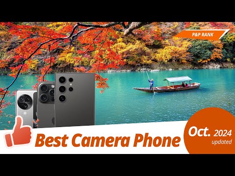 Best Camera Phone 2024 | P&P RANK | Oct 2024 update thumbnail