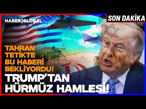 TAHRAN BUNU BEKLİYORDU! Son Dakika ABD Başkanı Trump'tan Çok Kritik İran Çıkışı! thumbnail