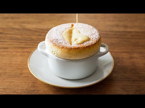 How to Make a Vanilla Soufflé | Emojoie thumbnail