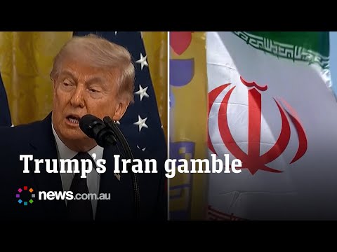 Iran talks stall as US carries out new “defensive” strikes thumbnail