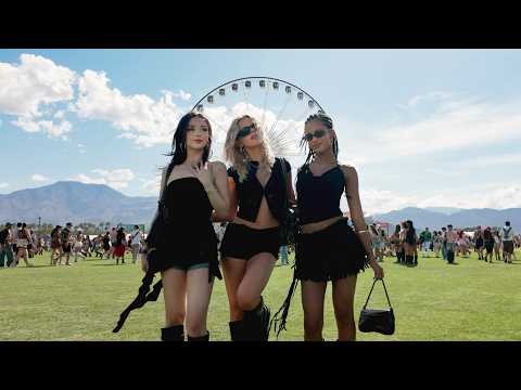 pre-debut bucket list: coachella!!!! thumbnail