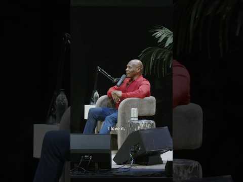 So is this Mike Tyson’s origin story?? #NetflixisaJokeFest thumbnail