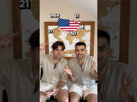 Los 5 números de Estados Unidos 🇺🇸🤫#estadosunidos #eeuu #america thumbnail