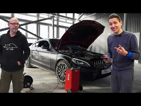 Новая жизнь Mercedes AMG после Тотала thumbnail