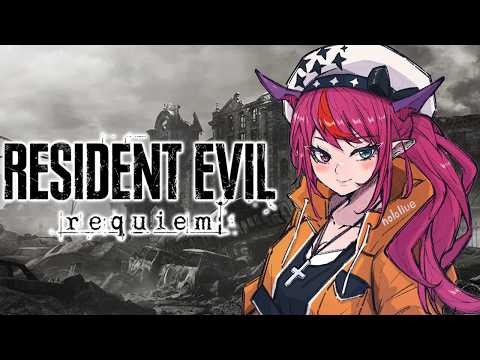 【Resident Evil Requiem】LET ME BE LEON (SPOILERS AHEAD) thumbnail