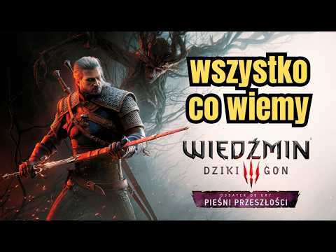 Nowe DLC do Wiedźmina 3: wszystko co wiemy i analiza oficjalnej grafiki thumbnail