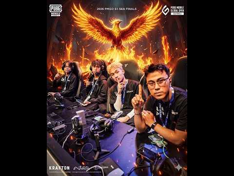 ?PMGO Sea final နောက်ဆုံးရက်ကို မြန်မာ ??အသင်း YG ကို အသားကုန်အားပေးကြမယ်ဗျာ ❤️? thumbnail