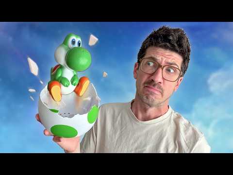 Es gibt jetzt einen SCHLÜPFENDEN Yoshi?! thumbnail