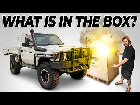 I Bought The Engine My 79 Series Deserves thumbnail