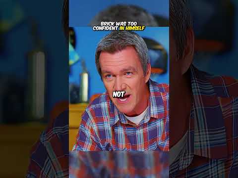 Brick was too confident in himself ? thumbnail