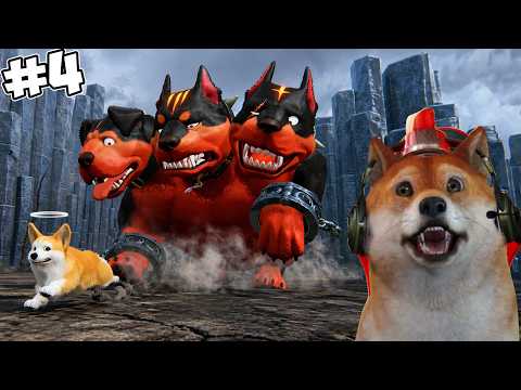 PERJUANGAN OBIT MELEWATI SEMUA RINTANGAN! - My Little Puppy Indonesia #4 thumbnail