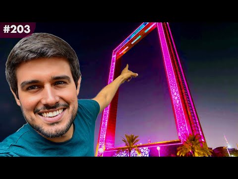 Dinner on Top of Dubai Frame! | 1Billion Summit thumbnail