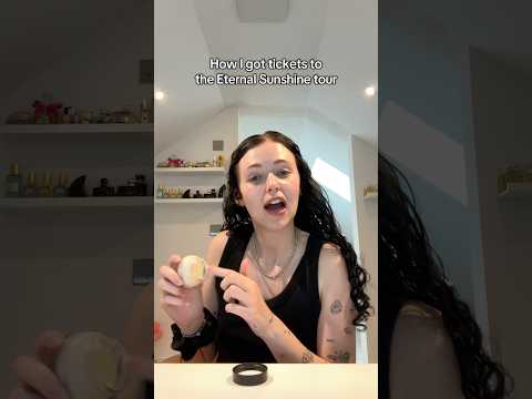 HOW I GOT ARIANA GRANDE TOUR TICKETS thumbnail
