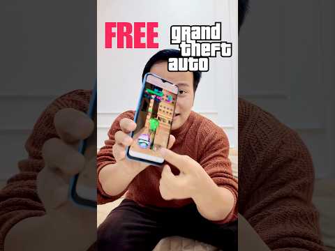 FREE FREE - Khelo GTA ViceCity Game ? #ManojSaru #TechnologyGyan #GTA #gameplay thumbnail