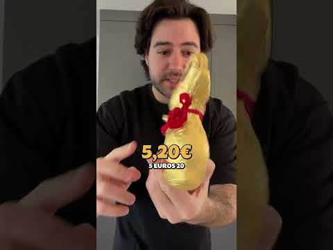 J'ai testé les chocolats de Pâques les plus vendus en France ! thumbnail