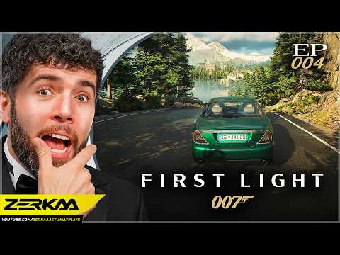 OUR FIRST MISSION! (007 First Light #4) thumbnail