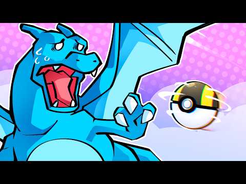 Servidor de Evolução Pokémon no Minecraft! 👾 thumbnail