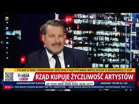 Rząd kupuje życzliwość artystów | Minęła 20.05 thumbnail
