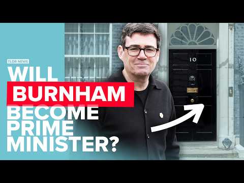 Why Burnham Becoming Prime Minister Looks Increasingly Likely thumbnail