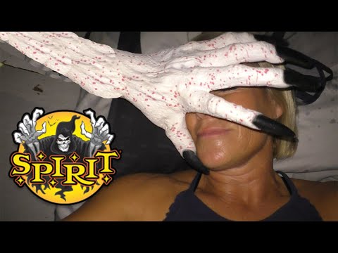 2022 Spirit Halloween Flagship Store is HAUNTED By Jack the Reaper! thumbnail