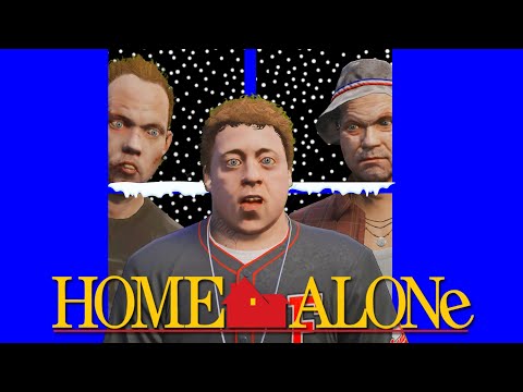 HOME ALONE [GTA 5 Short Movie] thumbnail