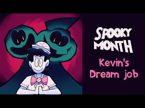 Spooky Month short: Kevin's Dream job thumbnail