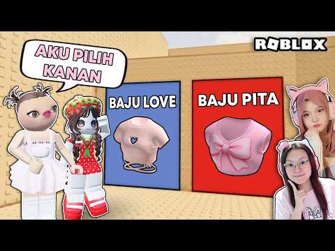 Dandan Bareng Dilla di Dalam Tower?!! [Roblox Indonesia] thumbnail