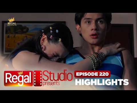 Stella, nayakap si Benjie sa kanyang takot | Regal Studio Presents: My Love Across The Universe thumbnail